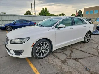 2018 Lincoln MKZ 3LN6L5B97JR609920