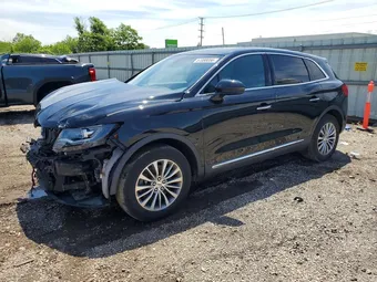 2016 Lincoln MKX 2LMTJ8KR8GBL62977