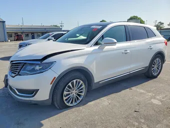 2016 Lincoln MKX 2LMTJ6KRXGBL54836