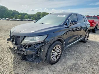 2016 Lincoln MKX 2LMTJ8KR3GBL25500