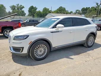 2020 Lincoln Nautilus 2LMPJ6J9XLBL15385