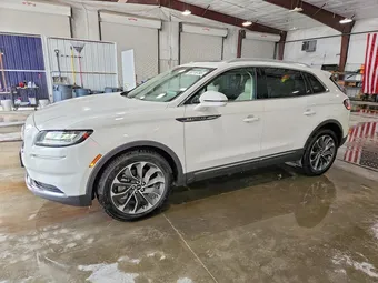 2023 Lincoln Nautilus 2LMPJ8K91PBL02170