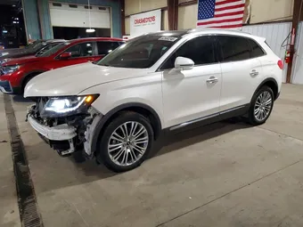 2018 Lincoln MKX 2LMPJ8LR9JBL35035