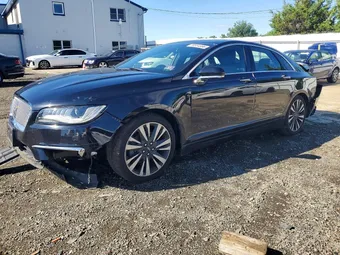 2017 Lincoln MKZ 3LN6L5F97HR662444