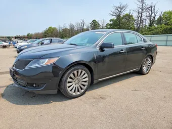 2015 Lincoln MKS 1LNHL9EKXFG607088