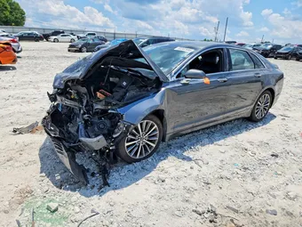 2018 Lincoln MKZ 3LN6L5A96JR610042