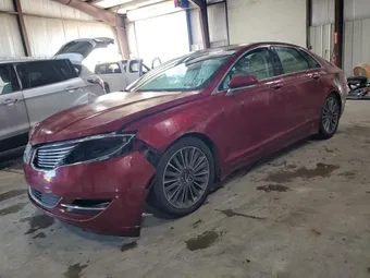 2015 Lincoln MKZ 3LN6L2LU7FR629478