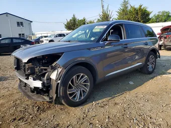 2024 Lincoln Aviator 5LM5J6XC6RGL07062