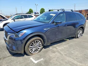 2025 Mazda CX-90 PHEV JM3KKBHA7S1208392