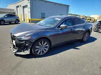 2020 Mazda 6 JM1GL1XY8L1514037