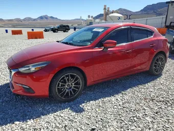 2017 Mazda 3 3MZBN1M38HM144941