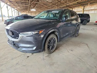 2021 Mazda CX-5 JM3KFBCM0M0361579