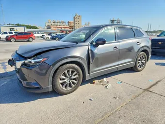 2021 Mazda CX-9 JM3TCACY6M0507090
