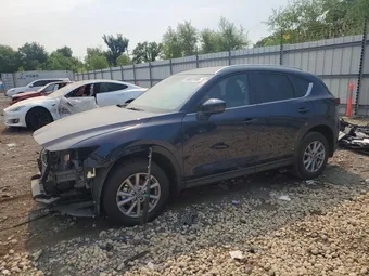 2023 Mazda CX-5 JM3KFBBM0P0263500 Lot 60823106