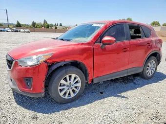 2015 Mazda CX-5 JM3KE2CY5F0523134 Lot 55587076