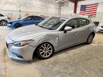 2017 Mazda 3 3MZBN1K72HM155665