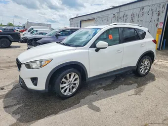2015 Mazda CX-5 JM3KE4DY9F0454801