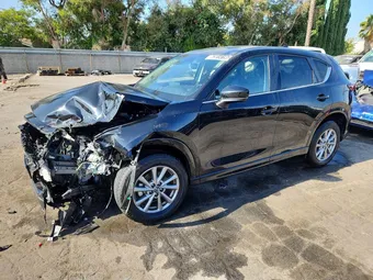 2025 Mazda CX-5 JM3KFBBL7S0681407
