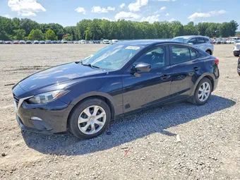 2016 Mazda 3 3MZBM1T78GM260081