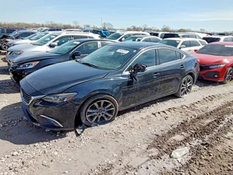 2017 Mazda 6 JM1GL1W56H1145418