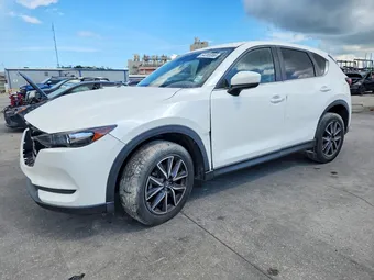 2018 Mazda CX-5 JM3KFACM2J1399315