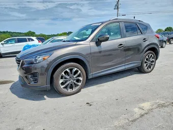 2016 Mazda CX-5 JM3KE4DY4G0856999
