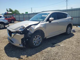 2025 Mazda CX-5 JM3KFBCM4S0727749