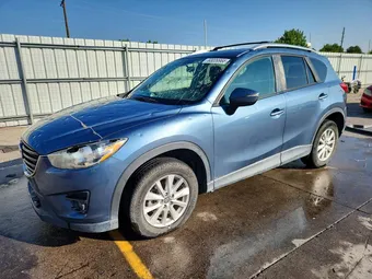 2016 Mazda CX-5 JM3KE4CY7G0637939