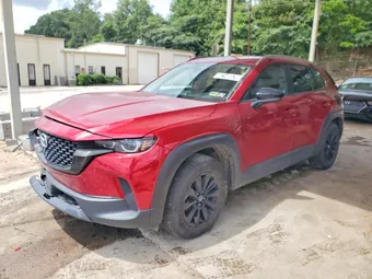 2025 Mazda CX-50 7MMVABDM6SN345583