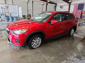 2015 Mazda CX-5 JM3KE2CY1F0515452 Lot 58635776