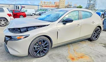 2024 Mazda 3 JM1BPAKM7R1713124 Lot 63405176