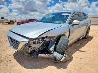 2016 Mazda CX-9 JM3TCADY1G0112933
