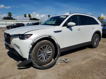 2025 Mazda CX-90 JM3KKBHD6S1250921