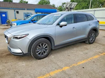 2023 Mazda CX-9 JM3TCBCY2P0658552