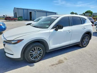 2017 Mazda CX-5 JM3KFACL5H0185930