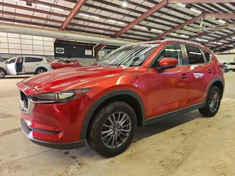 2021 Mazda CX-5 JM3KFACM5M0316633