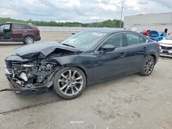 2016 Mazda 6 JM1GJ1W58G1425717