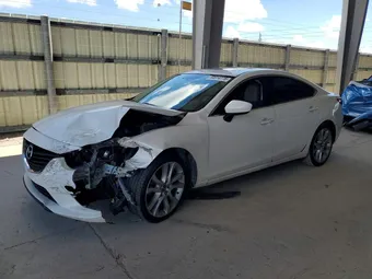 2015 Mazda 6 JM1GJ1V51F1223169