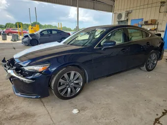 2018 Mazda 6 JM1GL1VM2J1303039 Lot 63216996
