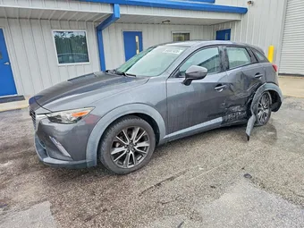 2017 Mazda CX-3 JM1DKDC72H0159139