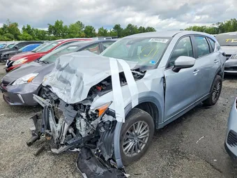 2018 Mazda CX-5 JM3KFBBM0J0423835
