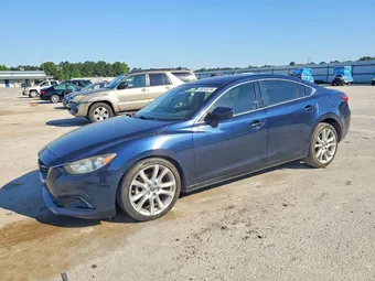 2016 Mazda 6 JM1GJ1V52G1440604