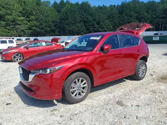 2025 Mazda CX-5 JM3KFBBL0S0659975
