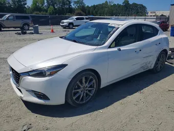 2018 Mazda 3 3MZBN1M35JM217740