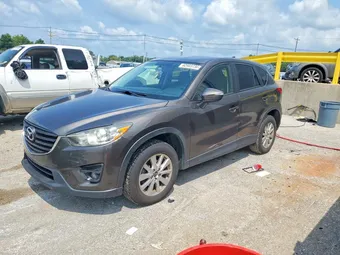 2016 Mazda CX-5 JM3KE4CY3G0824322