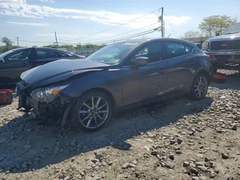2018 Mazda 3 3MZBN1L39JM212459