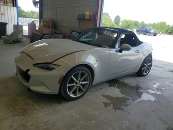 2016 Mazda MX-5 Miata JM1NDAD75G0115260