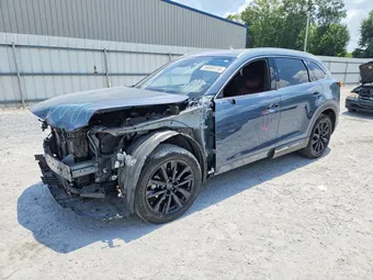 2021 Mazda CX-9 JM3TCBDY2M0537157