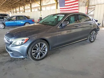 2017 Mercedes-Benz C-Class 55SWF4JB7HU182114