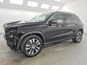 2026 Mercedes-Benz GLE-Class 4JGFB4EBXTB705527